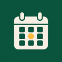 DatePick logo